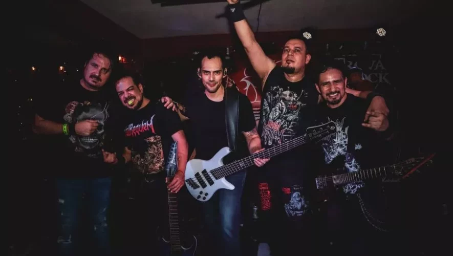 Festival Metal Masters 2025 en Guatemala