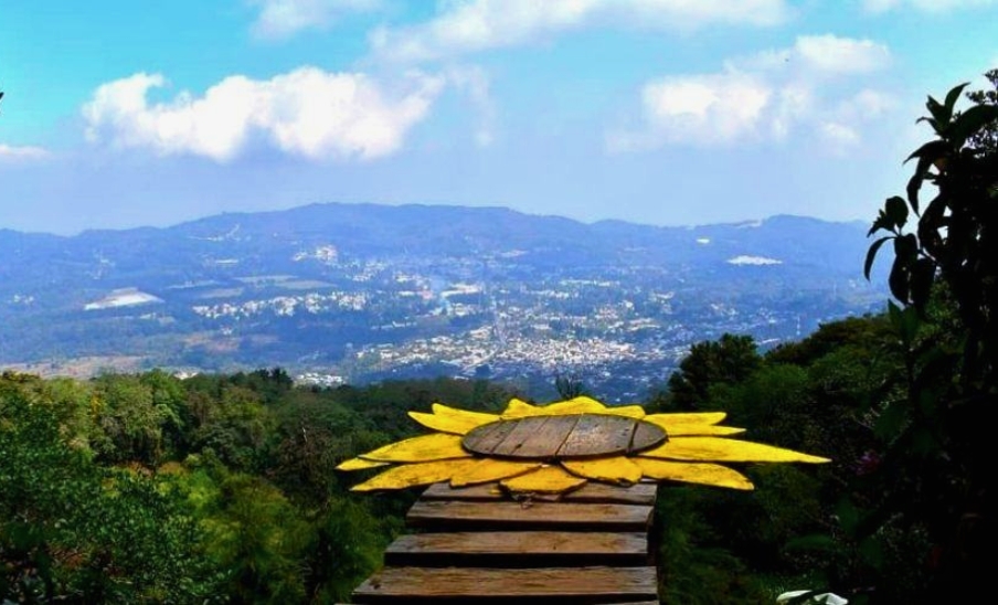 Mirador Las Nubes, un destino para acampar y disfrutar de la naturaleza en Guatemala