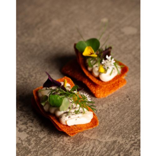 Mirciny Moliviatis y Diego Telles llevan la gastronomía guatemalteca a Madrid España