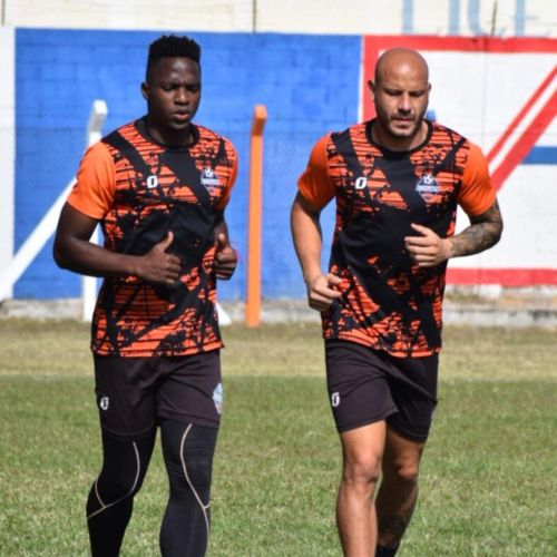 Entrenamiento Achuapa