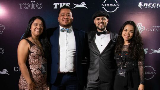 Nominados a los Chapín Awards 2025