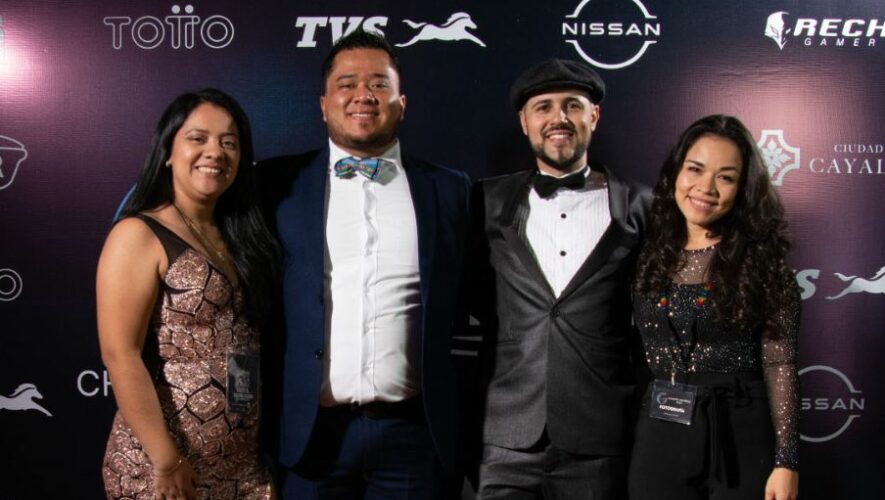 Nominados a los Chapín Awards 2025