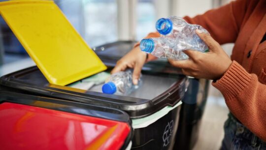 Nuevo Reglamento para clasificación de basura