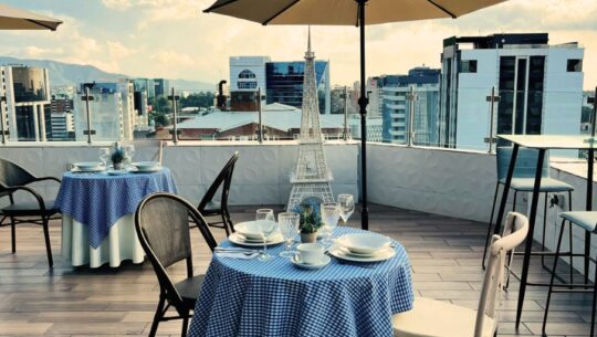 Parnasso Rooftop