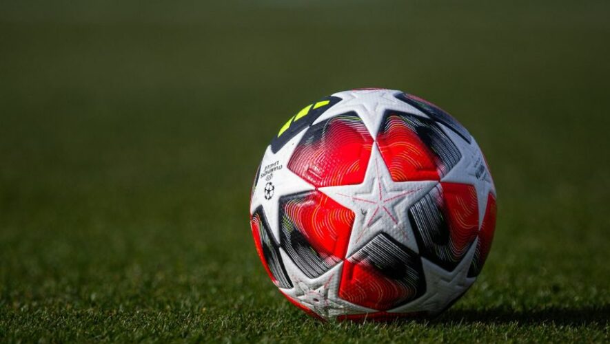 Balón Champions League