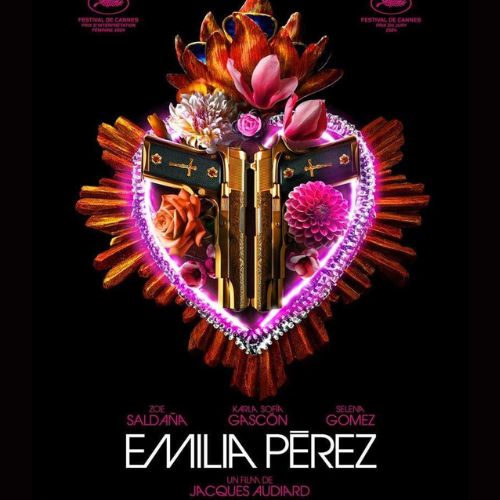 Película Emilia Pérez en Guatemala 2025