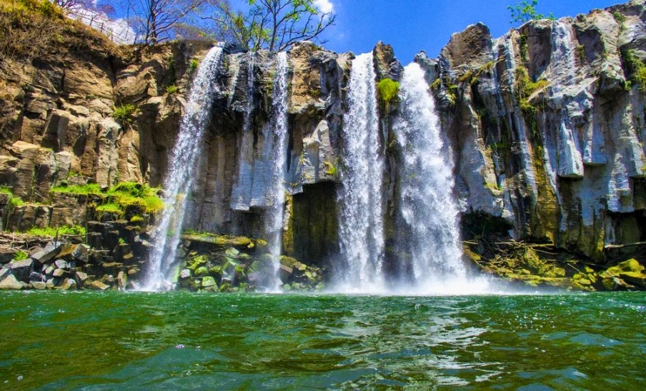 Precios en Cascada Los Amates, Santa Rosa