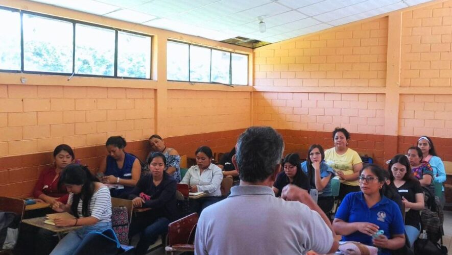 Programas para estudiar por madurez en Guatemala