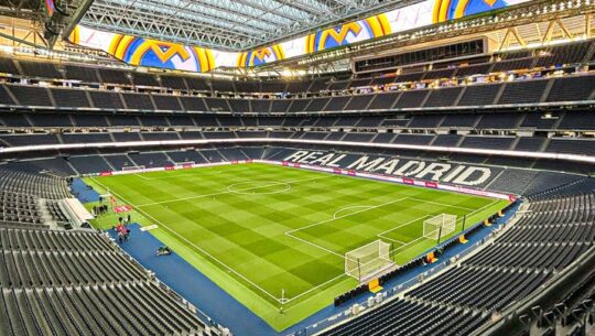 Santiago Bernabéu
