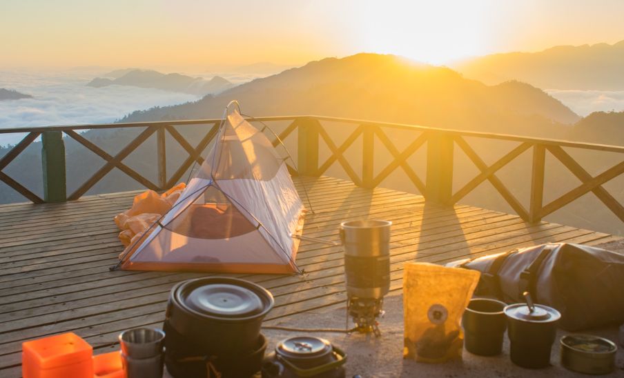 Reserva Mirador La Viña, destino rodeado de naturaleza en Lanquín