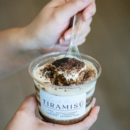 Restaurante Mamamia en Xela