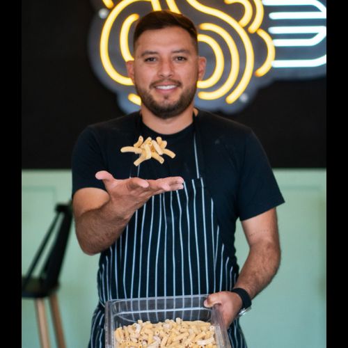 Restaurante Mamamia, un lugar especializado en comida italiana en Xela