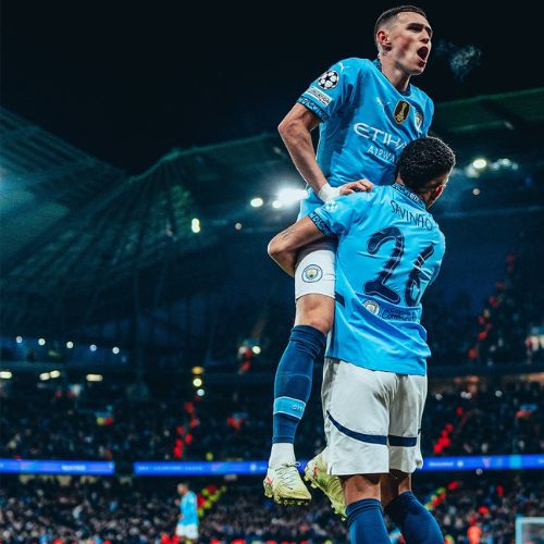 Celebración Manchester City