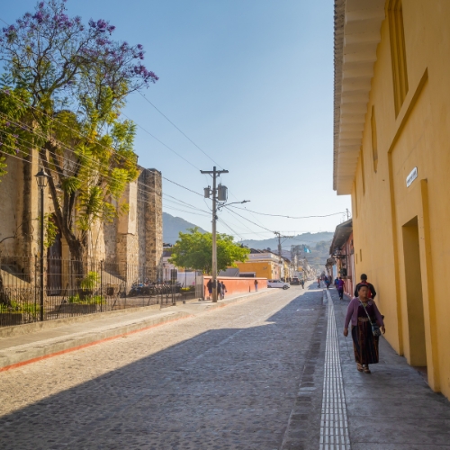 Ruta de los Escritores