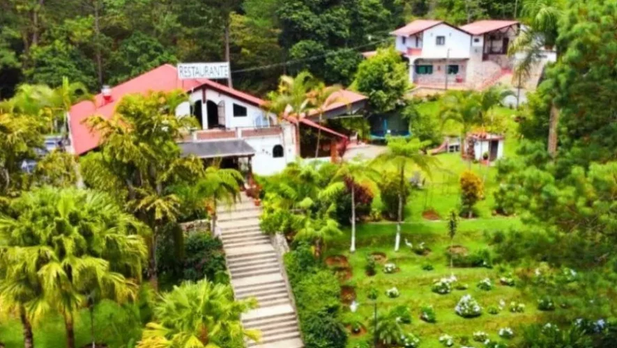 San Rafael-Cobán