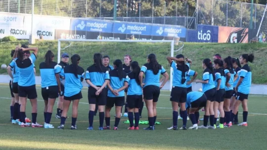 Selección Sub-20 femenina