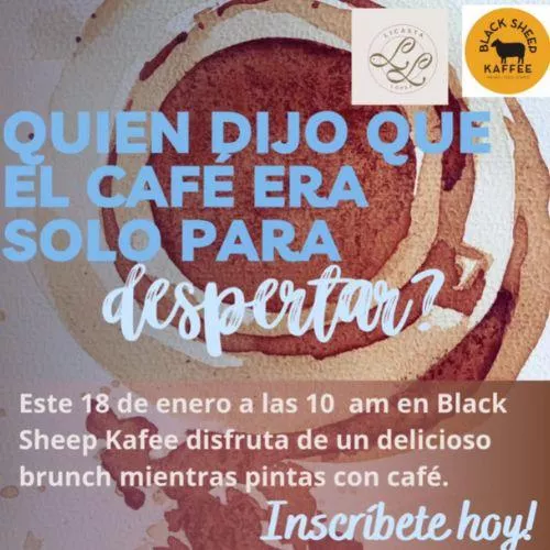 Taller 2025 «Pintando con Café» en Guatemala