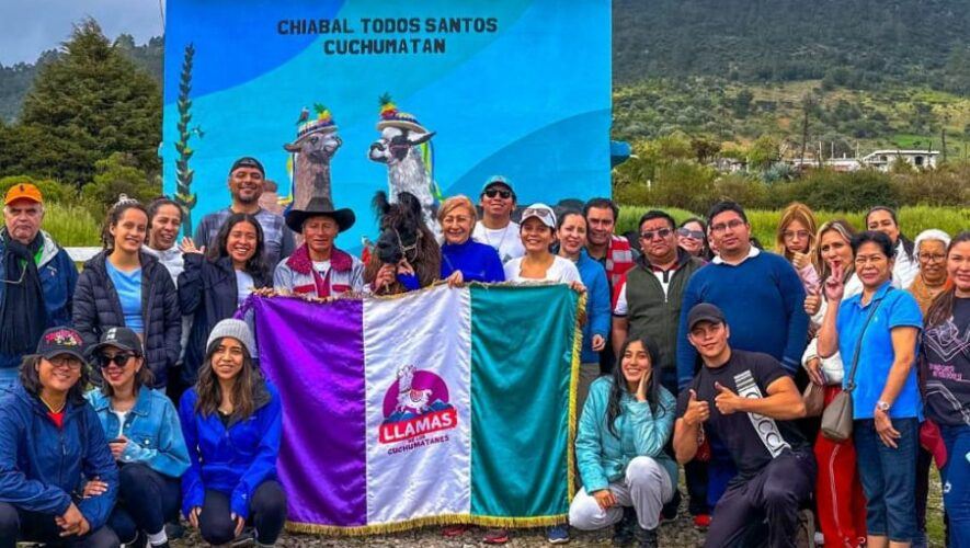 Tour 2025 a Huehuetenango con JeatoursGt