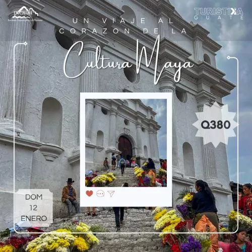 Tour Chichicastenango y San Juan La Laguna con Turistika Guate 2025