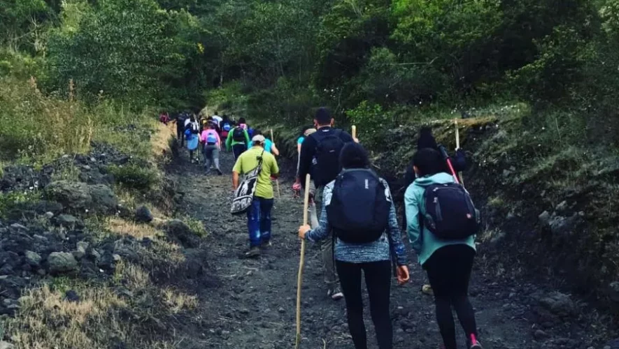Tour al Volc&aacute;n de Pacaya con JeatoursGt 2025