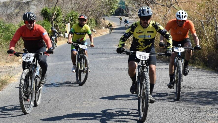 Traves&iacute;a MTB 2025 en Chiquimula