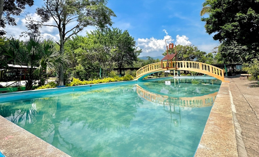 Turicentro Río Atulapa