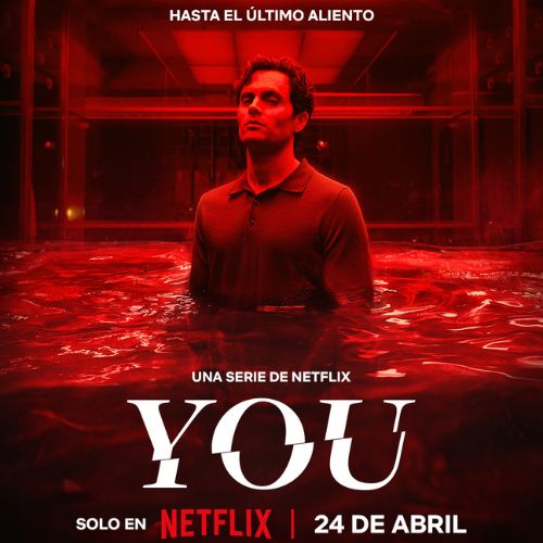 Última temporada de You en Guatemala 2025