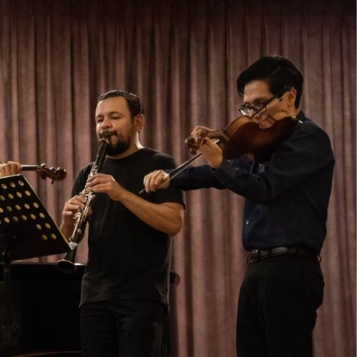 Un Concierto FIMCA 2025 en el Palacio Nacional