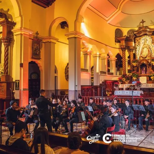 Un Concierto a Santo Tomás de Aquino en Guatemala 2025