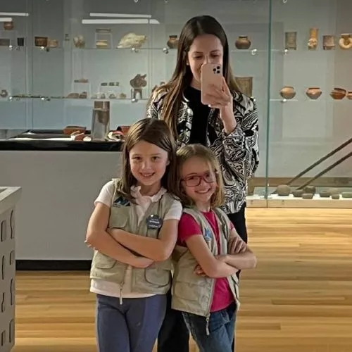 Un Día de Selfie en Museo Miraflores 2025