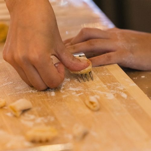 Un Taller de pasta 2025 con Medici