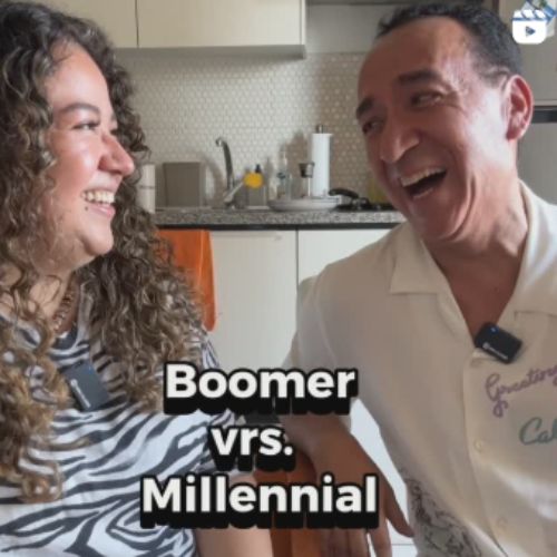 Un stand up «De generaciones diferentes» en Guatemala 2025
