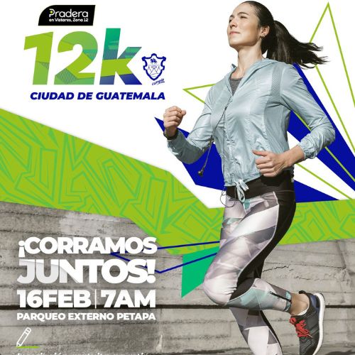 Una Carrera Familiar 2025 en Pradera Vistares