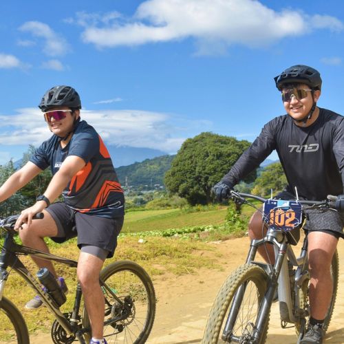 Una Carrera «La Etapa 2025» en Guatemala