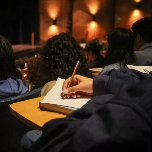 Una Conferencia «Estudios en Estados Unidos» en Guatemala 2025