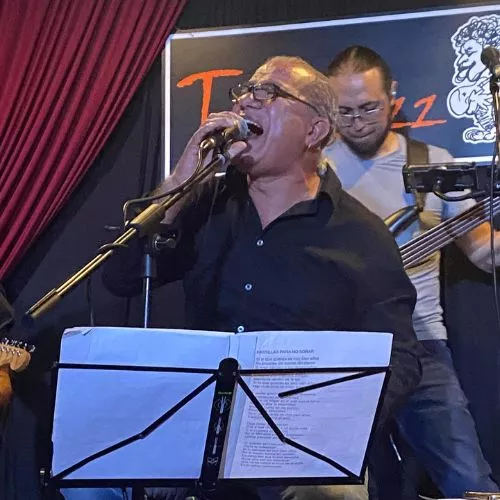Una Noche Sabinera 2025 en Guatemala