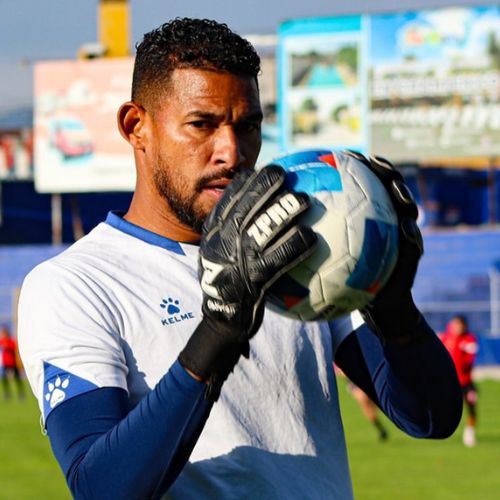 Portero José Calderón de Xelajú MC
