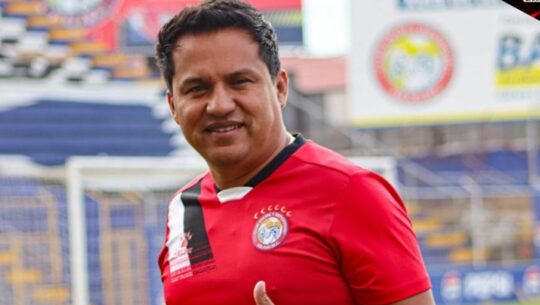 Amarini Villatoro previo al Clausura 2025 con Xelajú MC