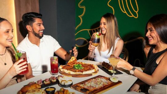 Zen Bar en Guatemala