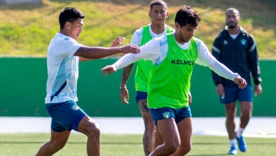 Entrenamiento cremas