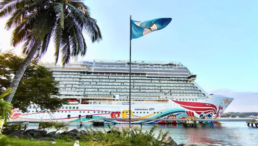 crucero Norwegian Joy