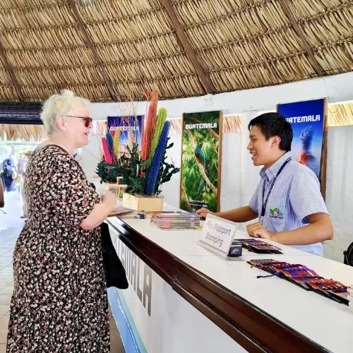 crucero Norwegian Joy en guatemala