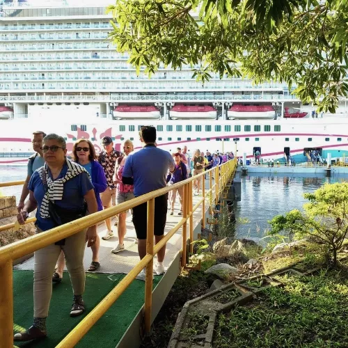 crucero Norwegian Joy guatemala