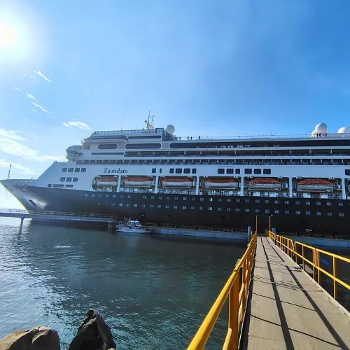 crucero Zaandam en Guatemala