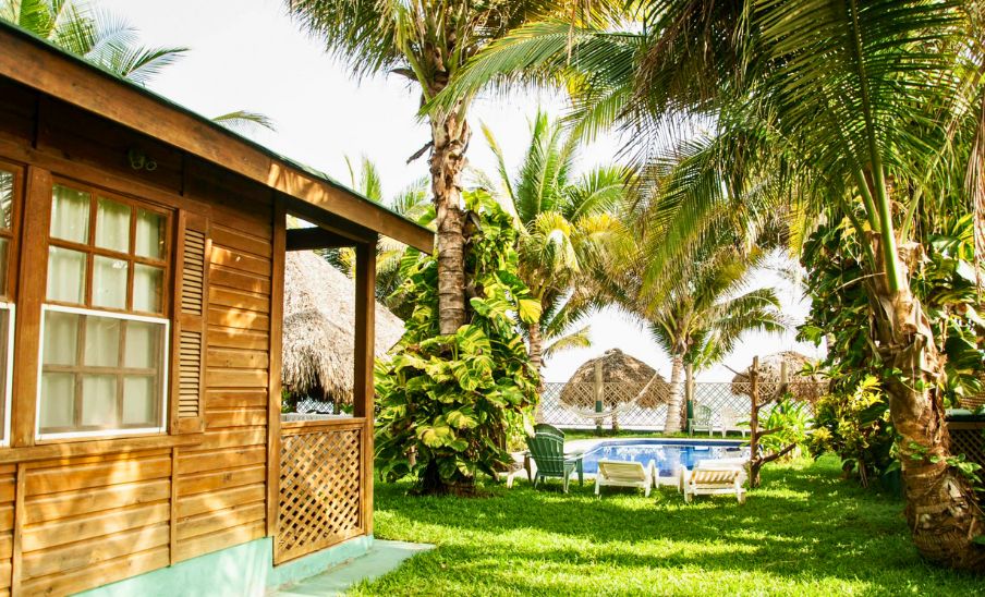 Hotel Honolulu, un hospedaje tropical en Hawaii, Monterrico