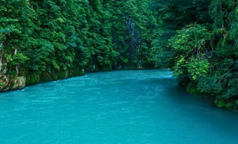 Río Blanco, una de las maravillas naturales de Huehuetenango