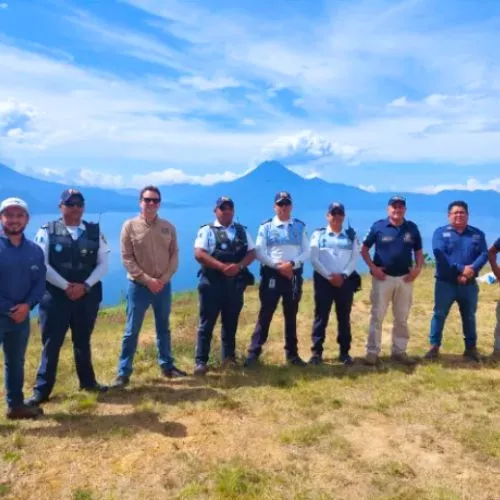 seguridad turística en Guatemala