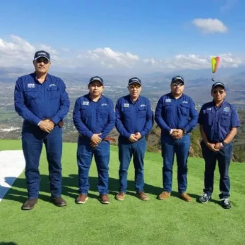 seguridad turística en Guatemala