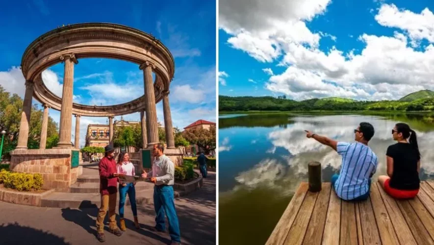 seguridad turística en Guatemala