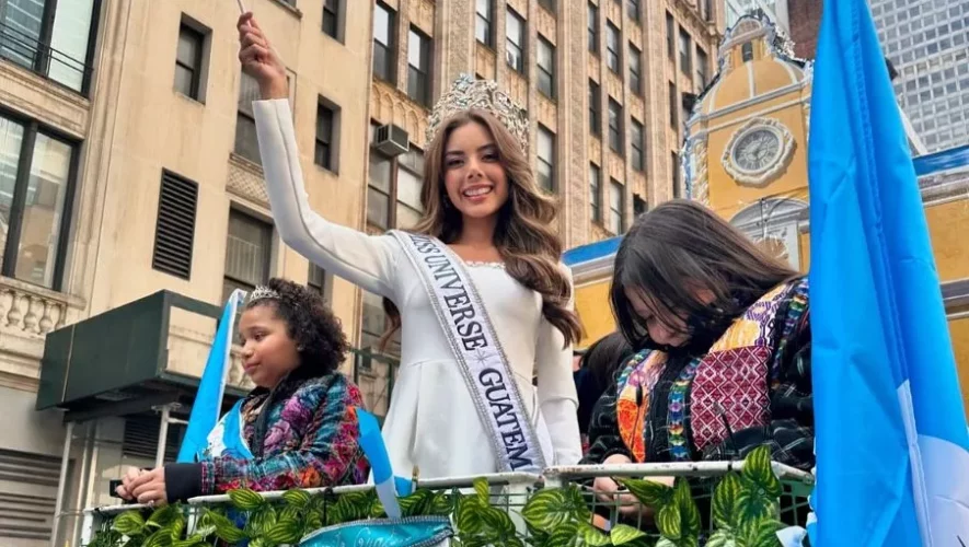 Abrieron Casting para Miss Universe Guatemala 2025
